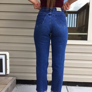 !!!!!SOLD!!!!!    Vintage Lee Jeans
